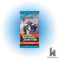 Outlaws of Thunder Junction Play Booster Pack